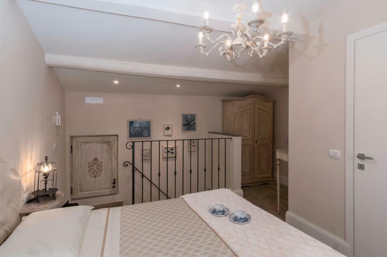 Pistoia Luxury Suite Exterior photo
