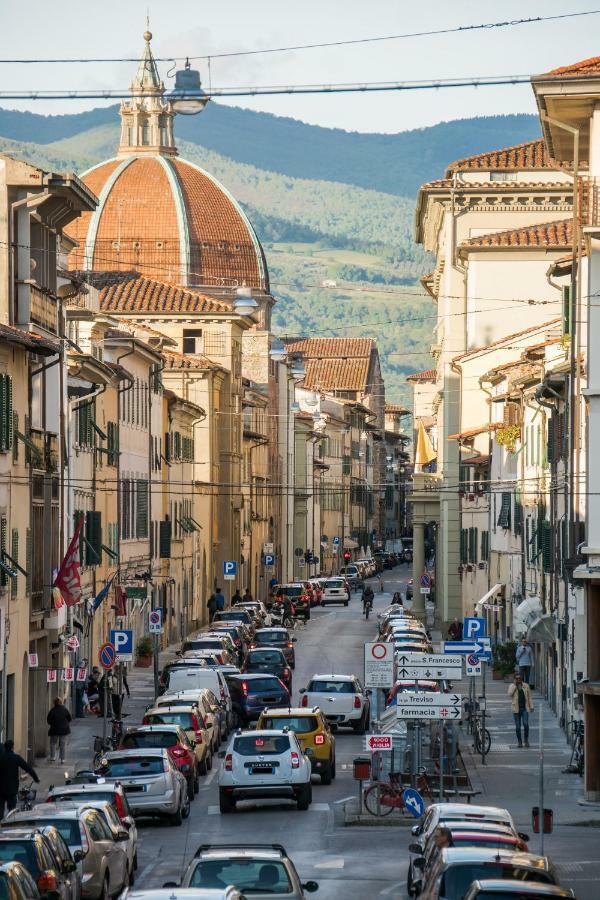 Pistoia Luxury Suite Exterior photo
