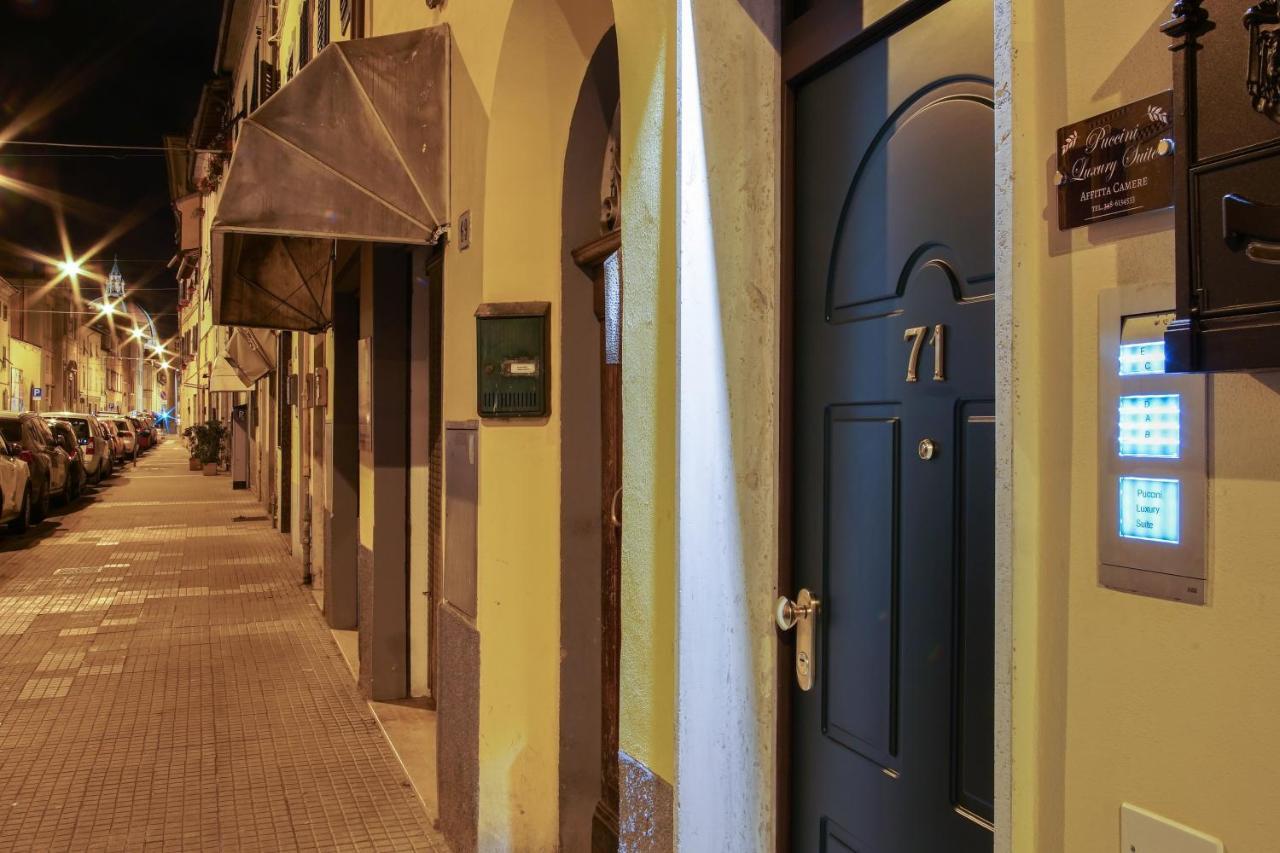 Pistoia Luxury Suite Exterior photo